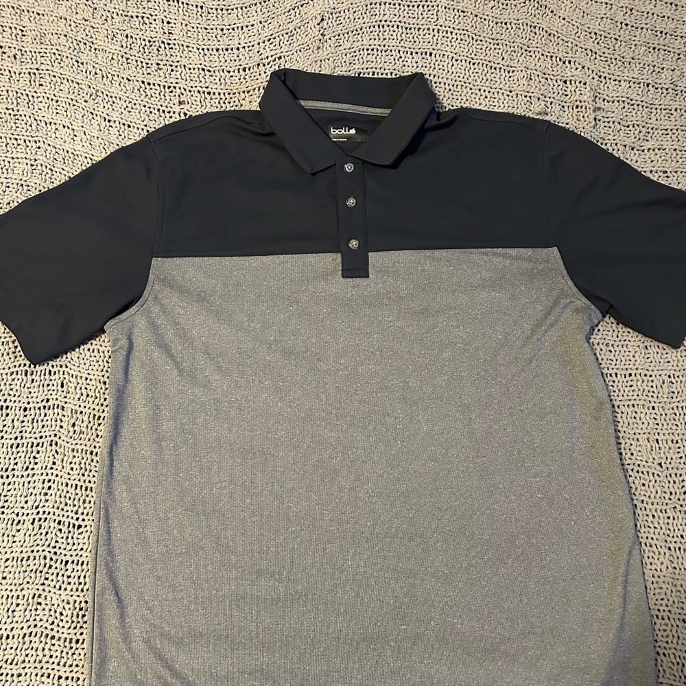 Bollé Men’s Large Athletic Polo